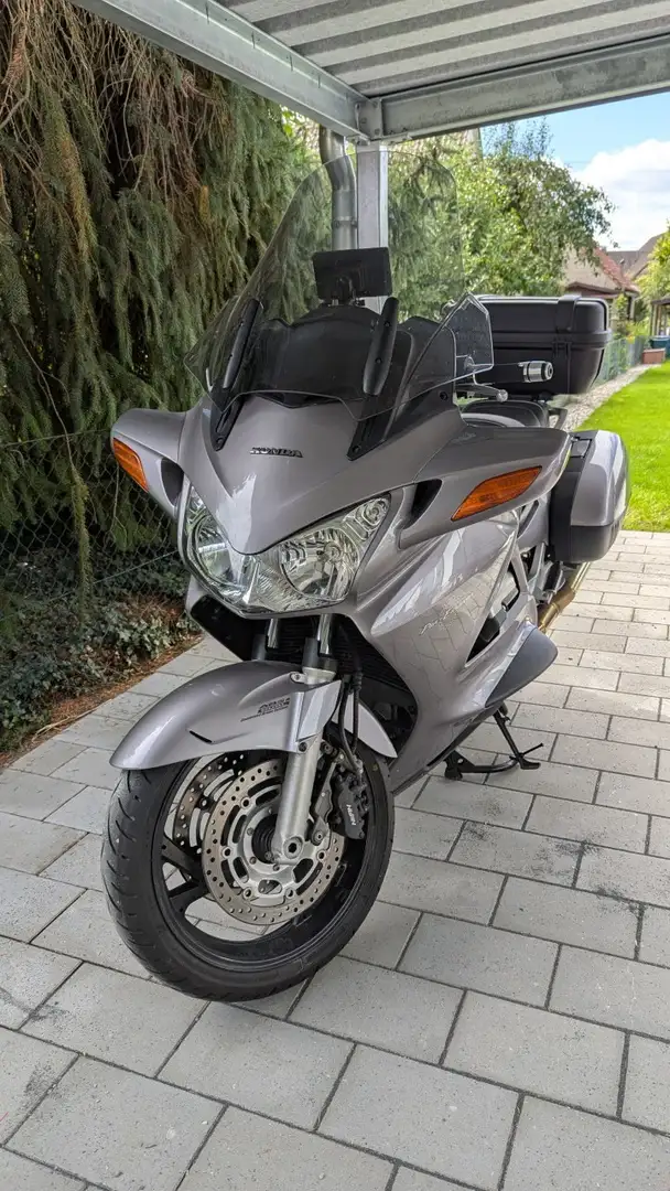 Honda ST 1300 Ezüst - 2