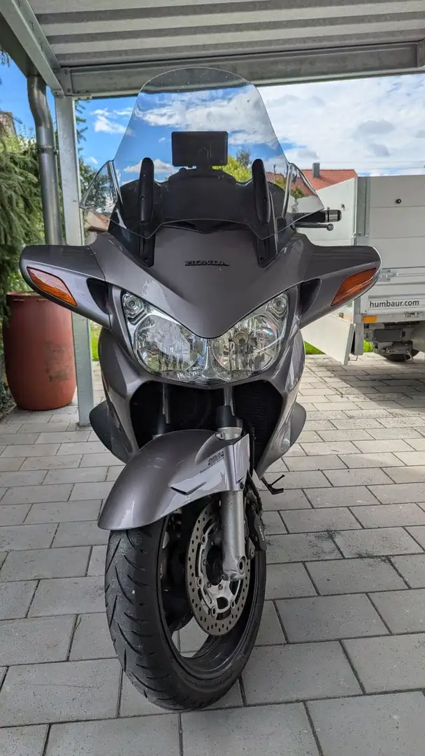 Honda ST 1300 Ezüst - 1