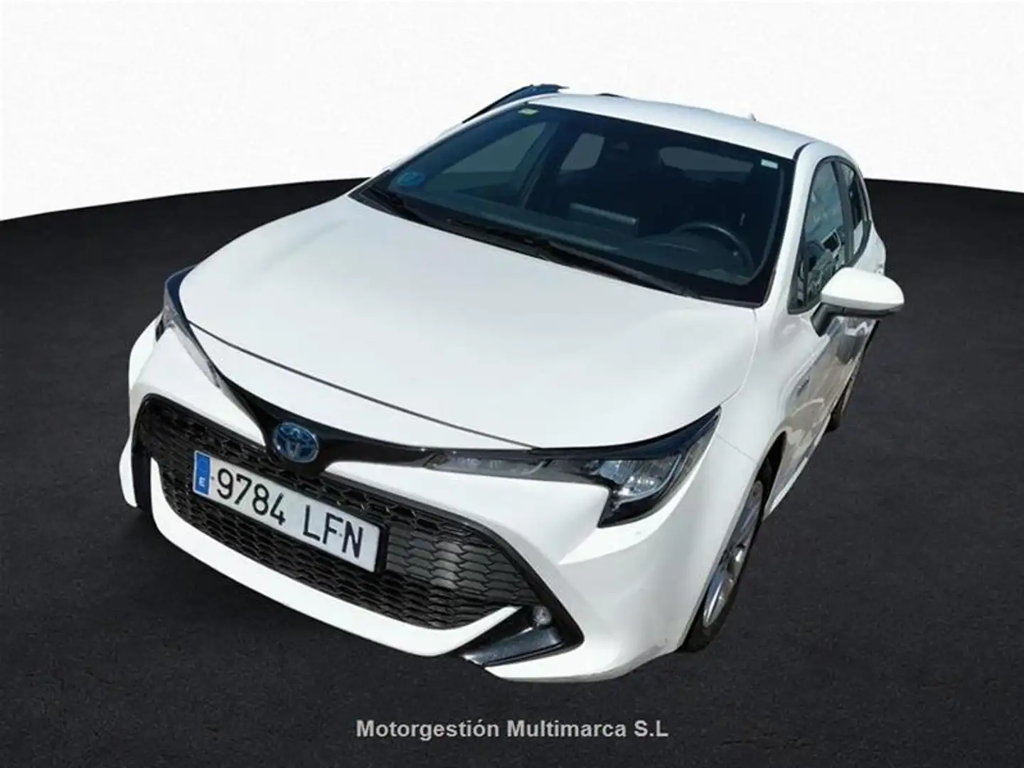 Toyota Corolla 1.8 125H ACTIVE E-CVT - 1