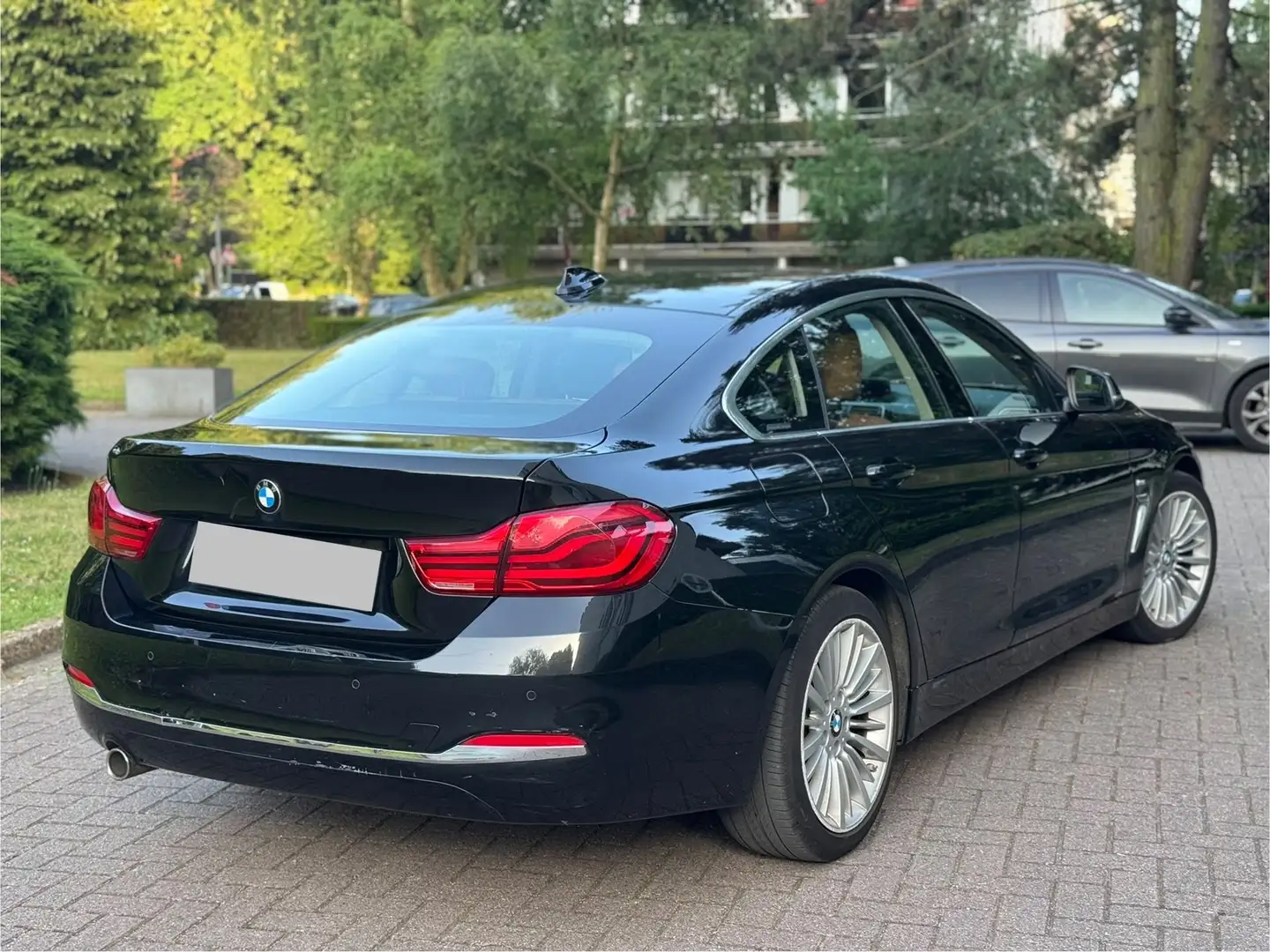 BMW 418 D Gran Coupé  Luxury Line AdBlue (EU6c) - 2