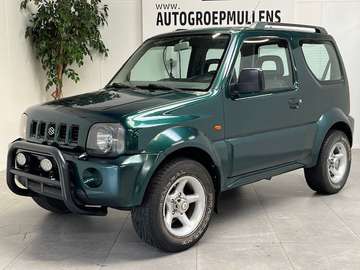JLX Automatic 4X4