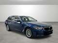BMW 530 530e Touring|Leder Cognac|AHK|Navi Pro|Top Zustand Blau - thumbnail 3