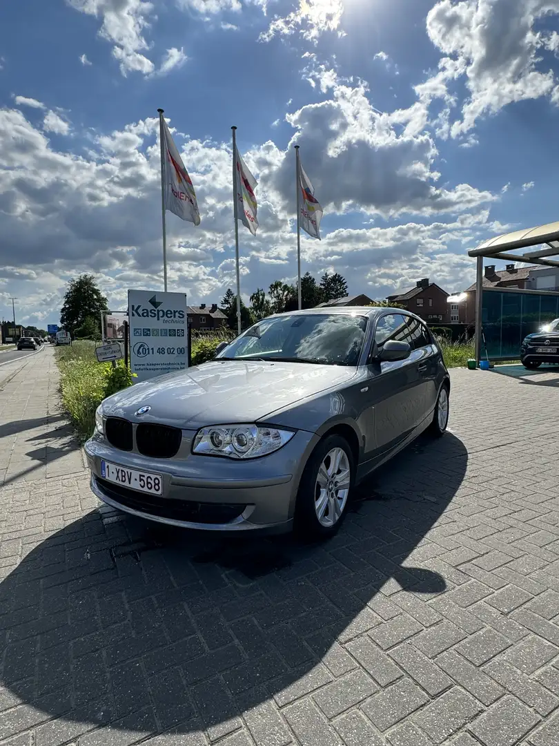 BMW 118 118d Coupe - 1