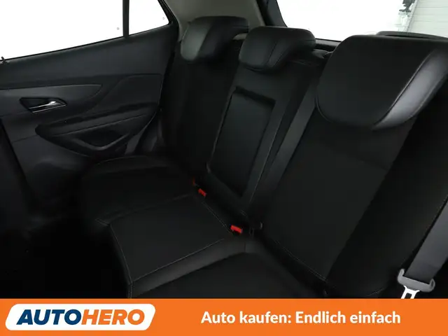 Opel Mokka view 14