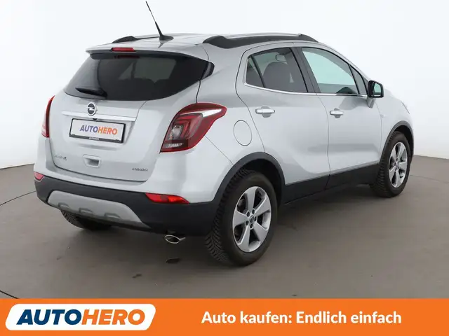 Opel Mokka view 6