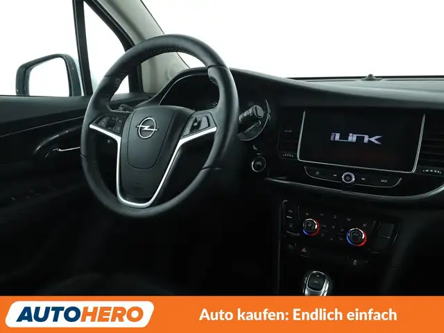Opel Mokka view 13