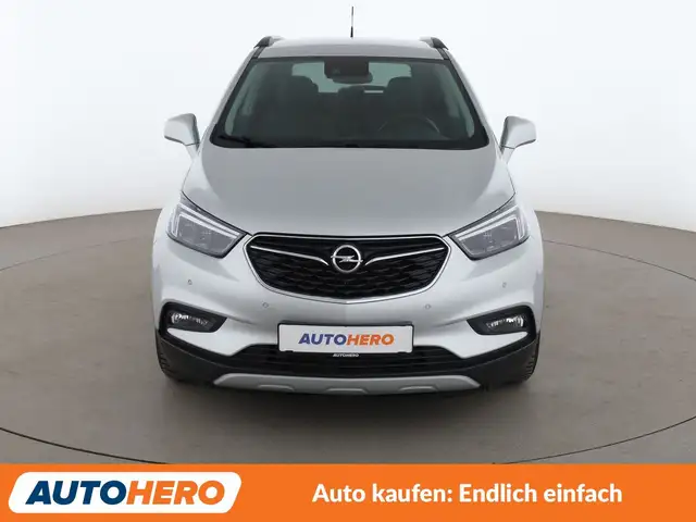 Opel Mokka view 9