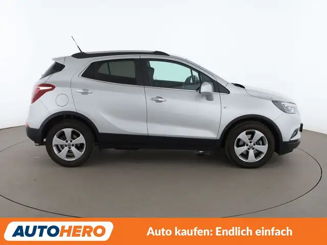 Opel Mokka view 7