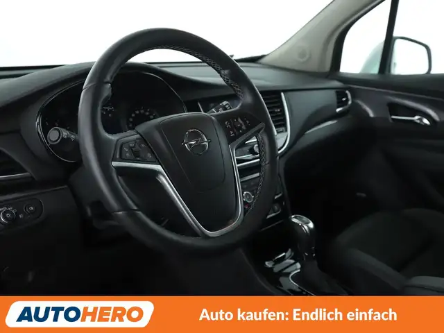 Opel Mokka view 11