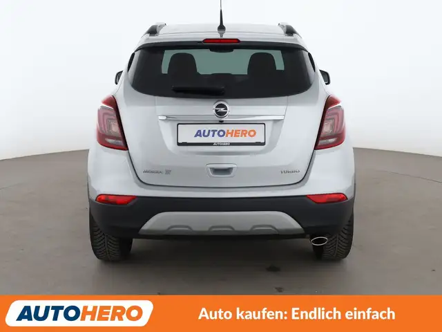 Opel Mokka view 5