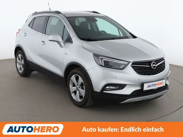 Opel Mokka view 8
