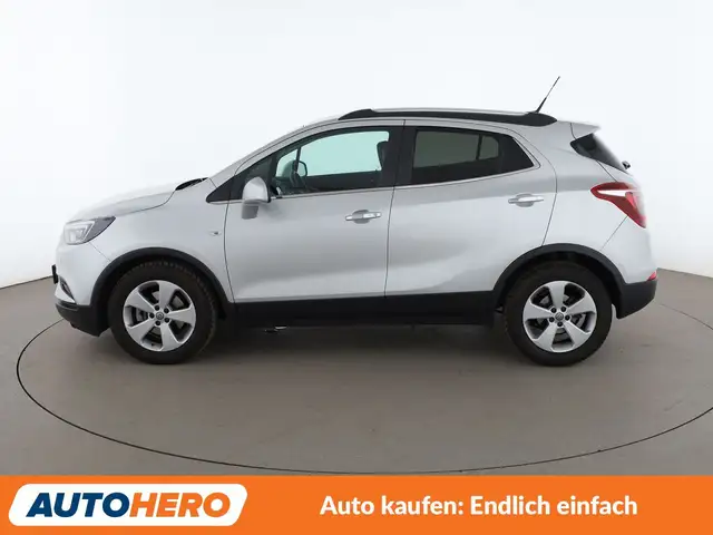 Opel Mokka view 3