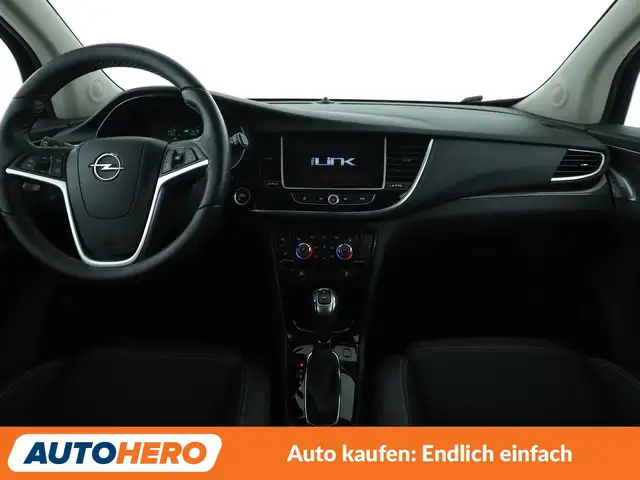 Opel Mokka view 12