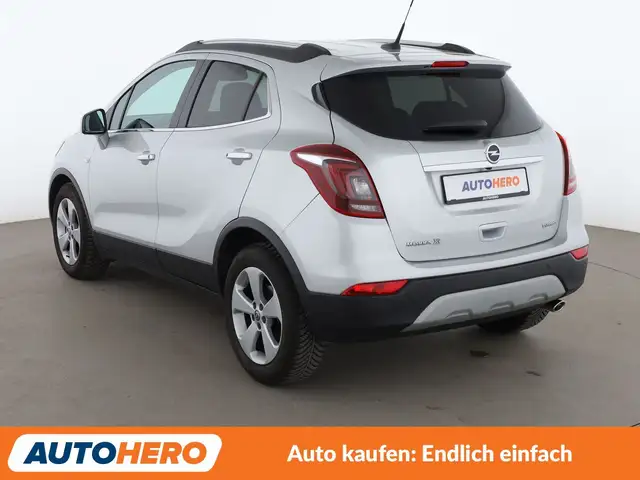 Opel Mokka view 4