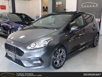 ST Line 1.0 EcoBoost