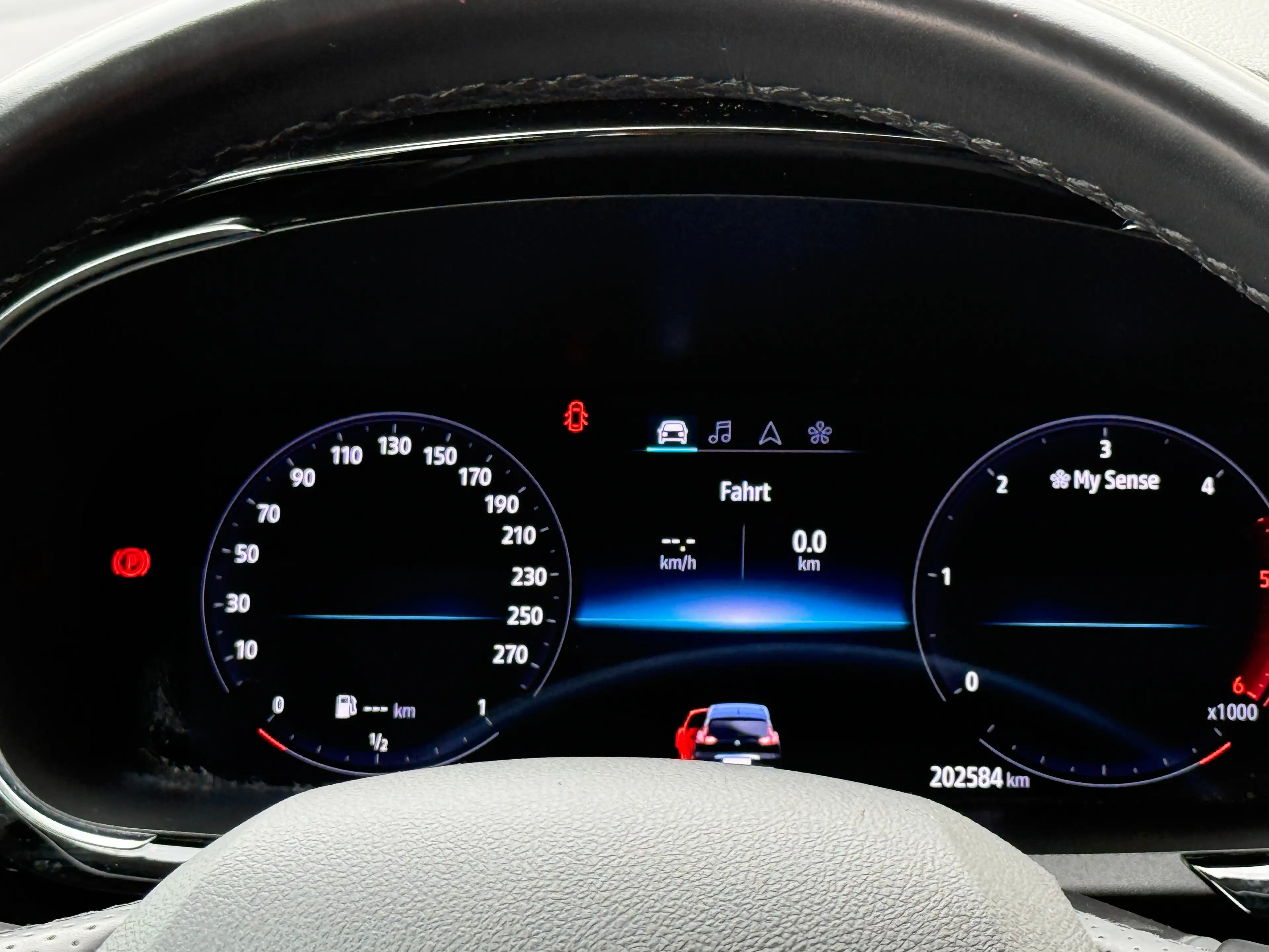 Renault Espace Initiale Paris Blue dCi 200 EDC — photo 11