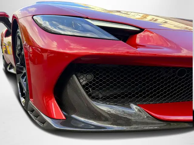 Ferrari 296 view 17