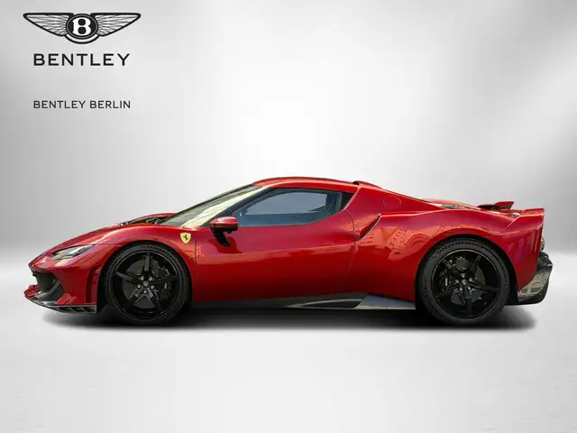 Ferrari 296 view 7