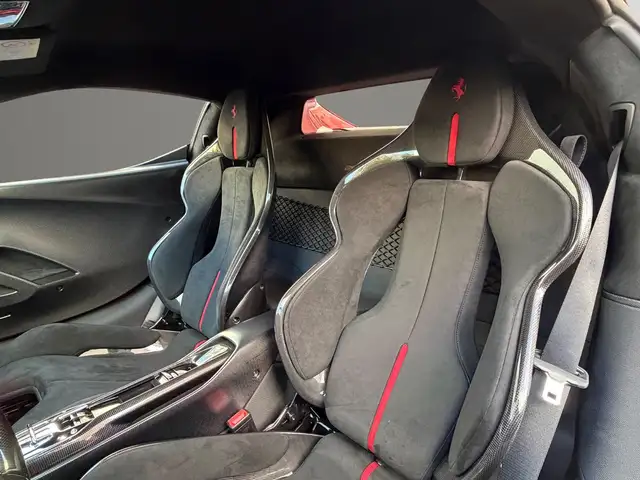 Ferrari 296 view 12