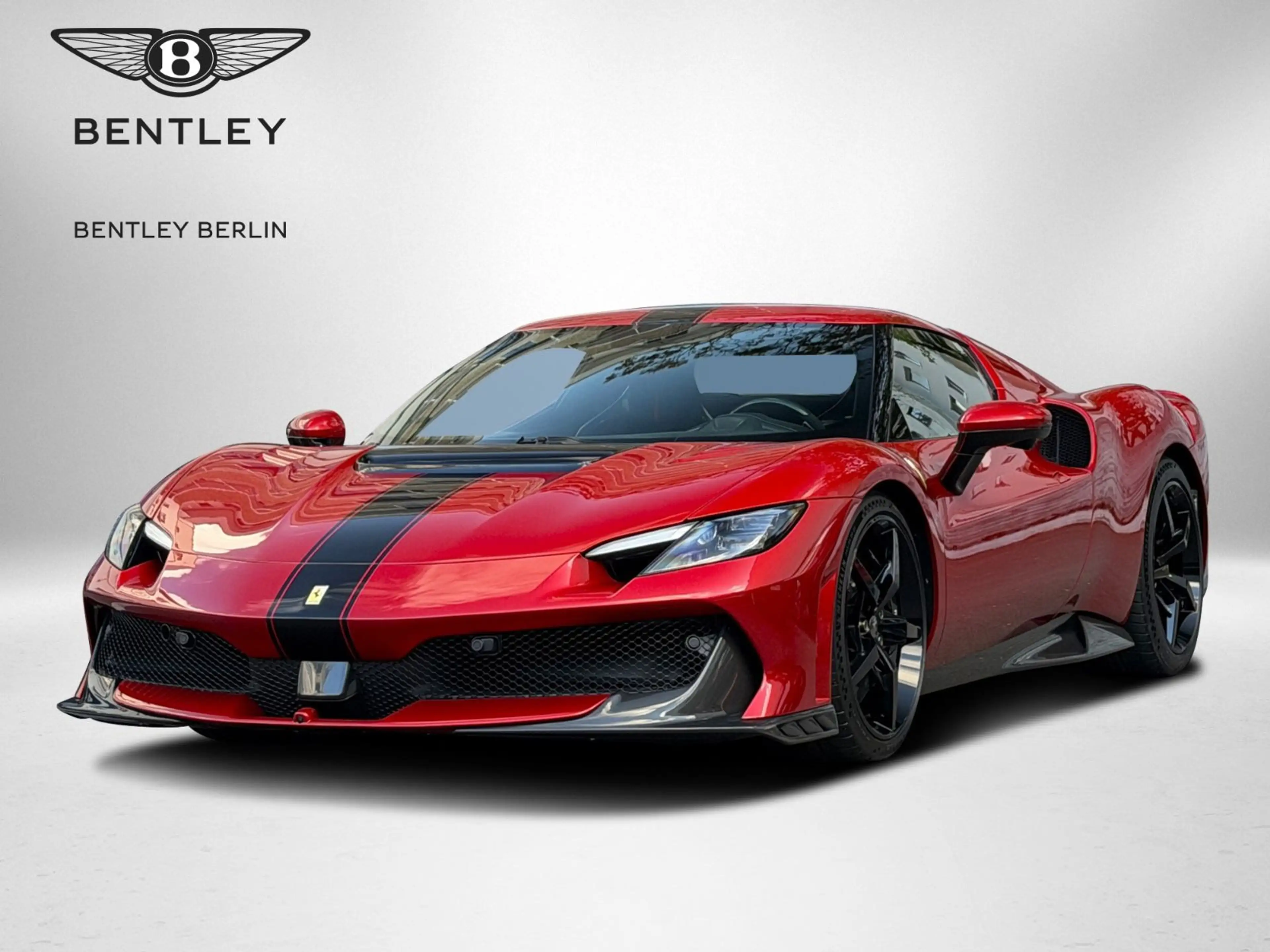 Ferrari 296 GTB Speciale TAILOR MADE LIFT SURROUND VIEW