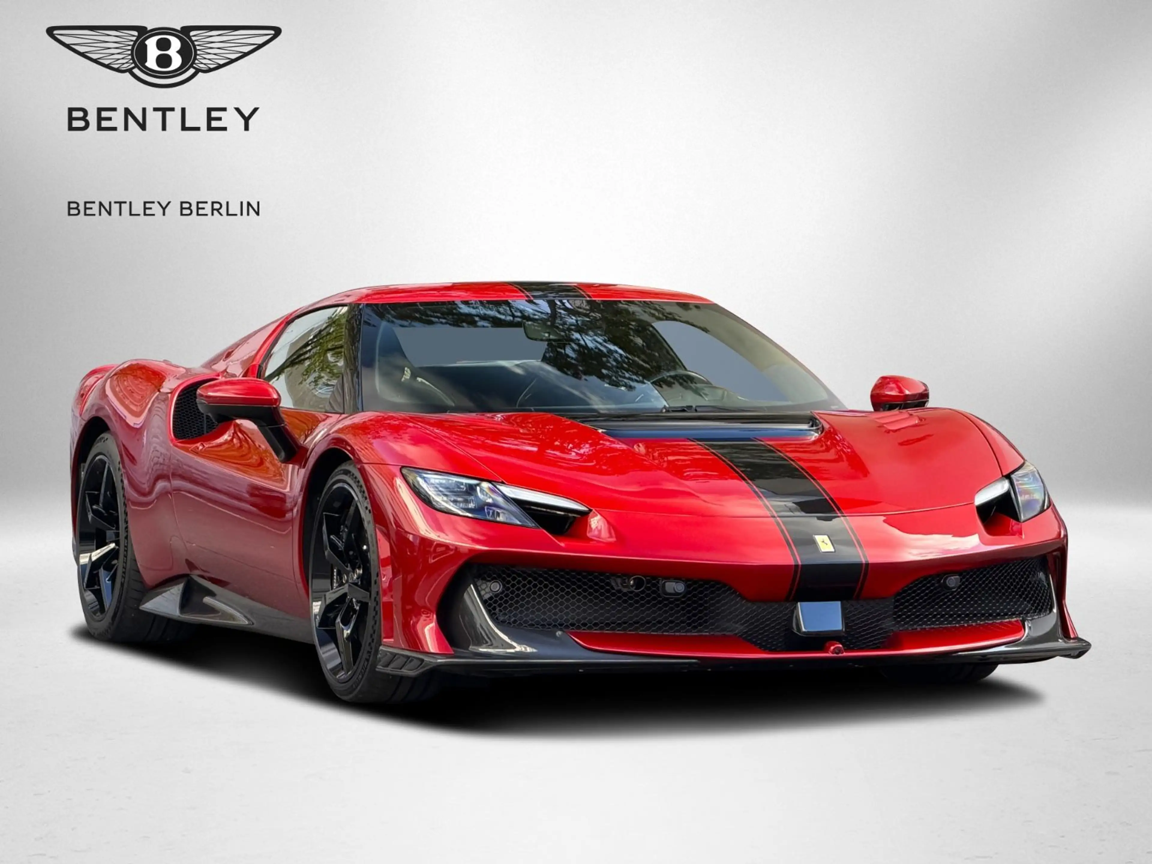 Ferrari 296 GTB Speciale TAILOR MADE LIFT SURROUND VIEW — photo 3