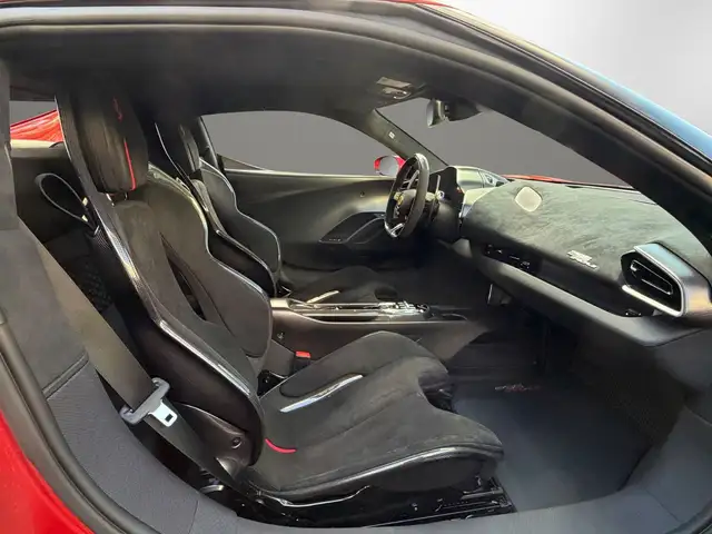 Ferrari 296 view 13
