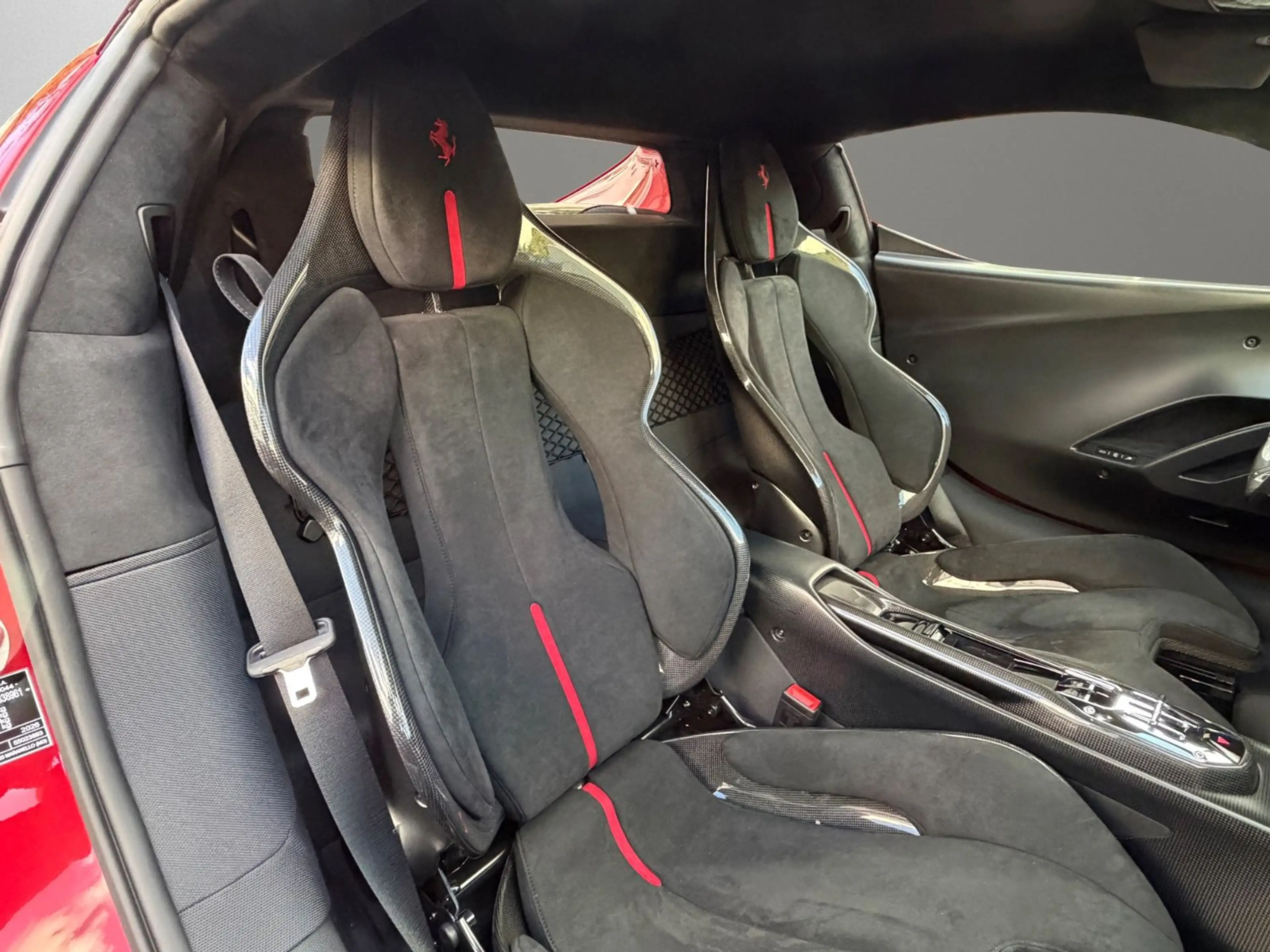 Ferrari 296 GTB Speciale TAILOR MADE LIFT SURROUND VIEW — photo 15