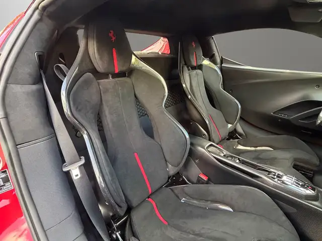 Ferrari 296 view 15