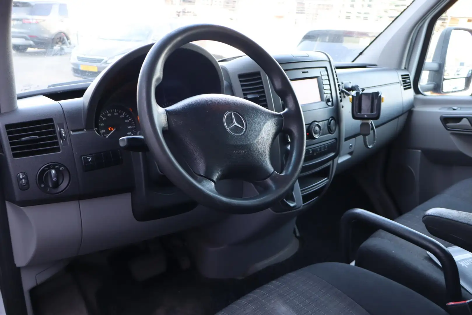 Mercedes-Benz Sprinter 514 2.2 CDI 432 Meubelbak, Dubbel Lucht, Navigatie - 2