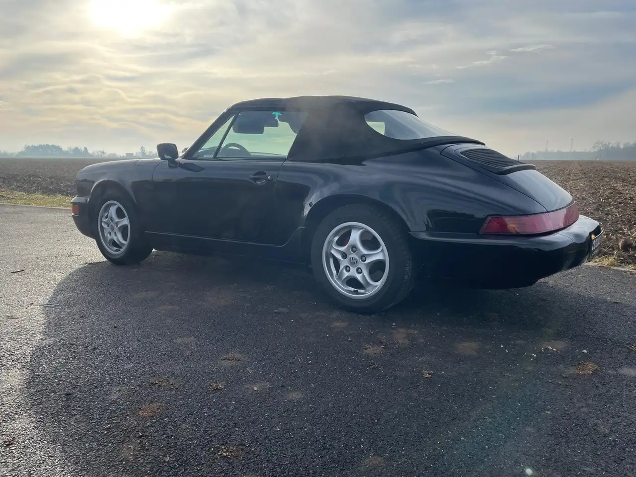 Porsche 911 Cabriolet Carrera 2 Tiptronic, foto 6