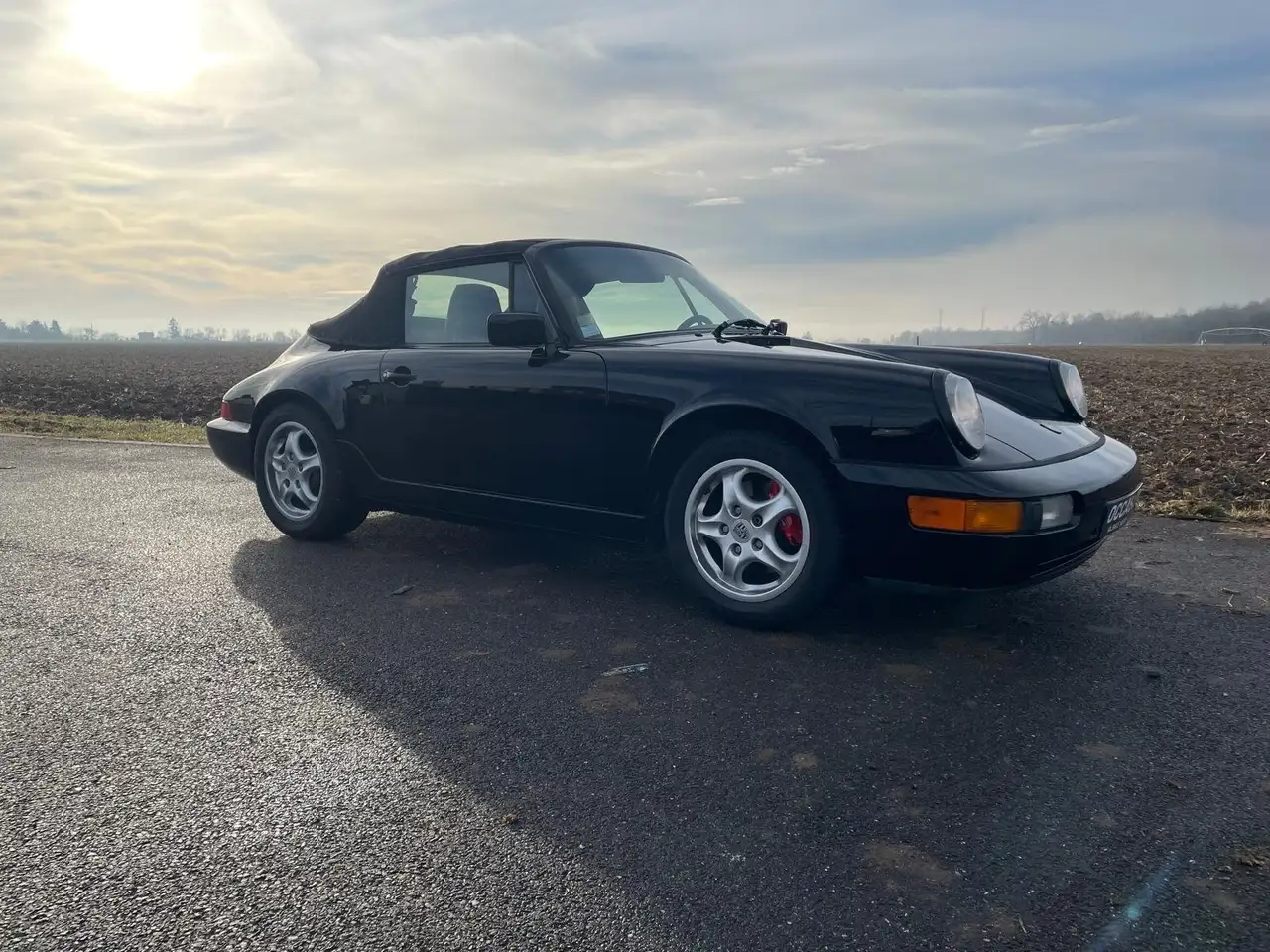 Porsche 911 Cabriolet Carrera 2 Tiptronic, foto 9