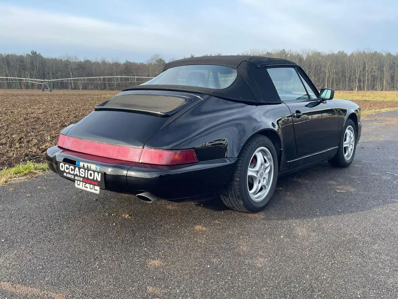 Porsche 911 Cabriolet Carrera 2 Tiptronic, foto 12