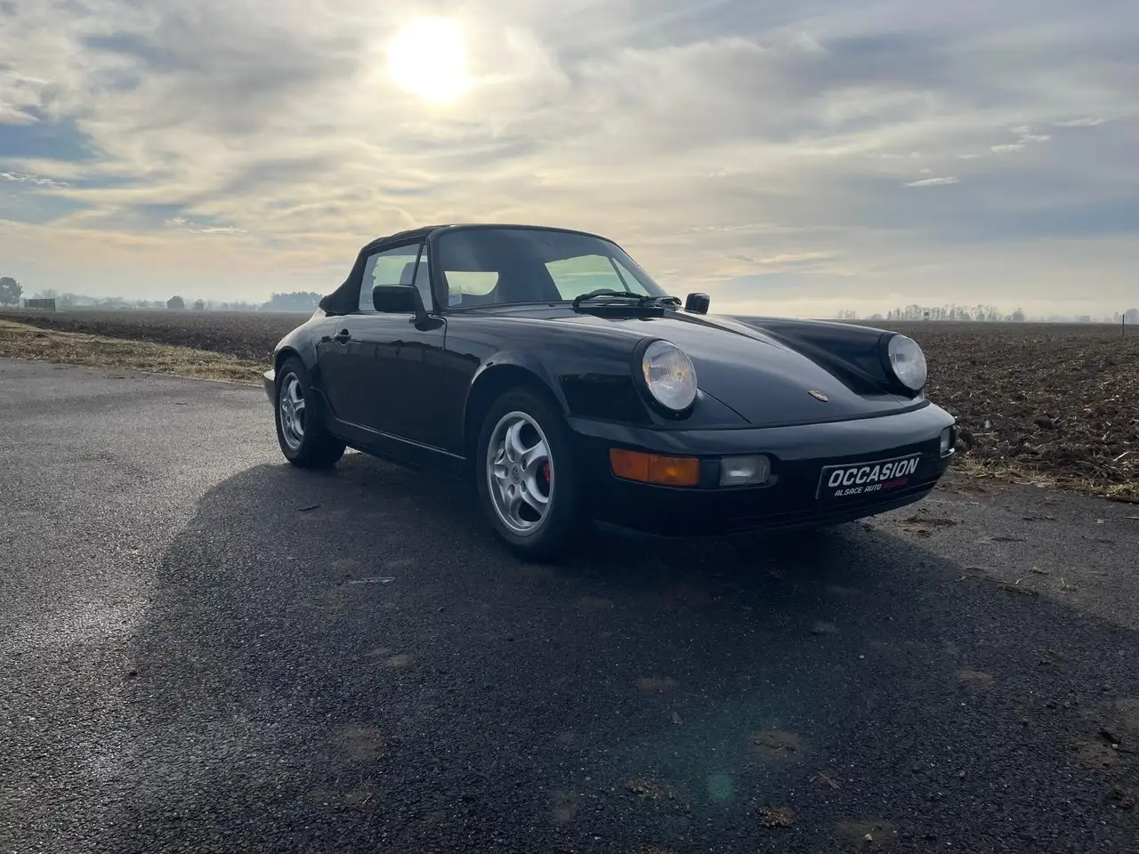Porsche 911 Cabriolet Carrera 2 Tiptronic, foto 8
