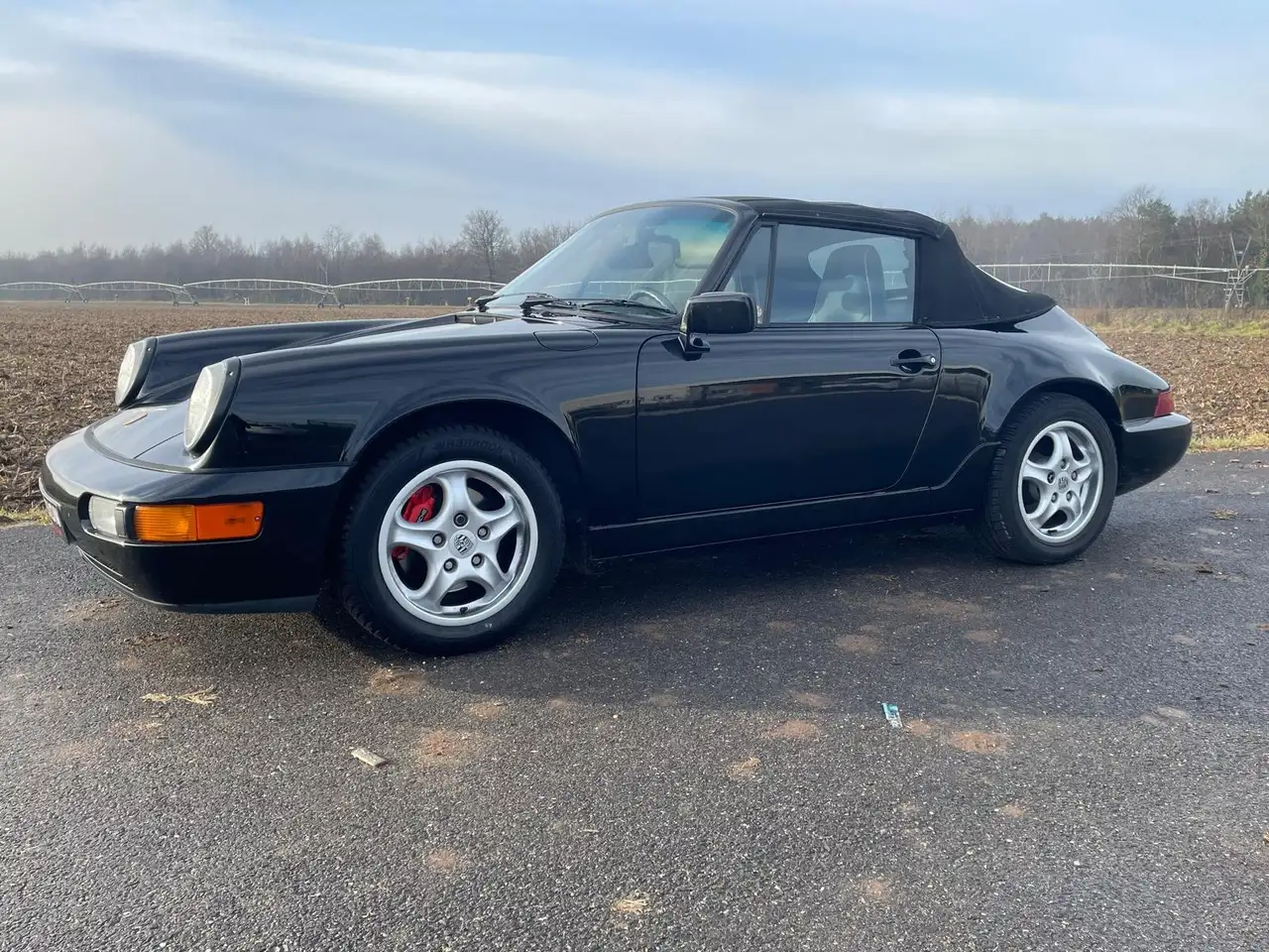 Porsche 911 Cabriolet Carrera 2 Tiptronic, foto 4