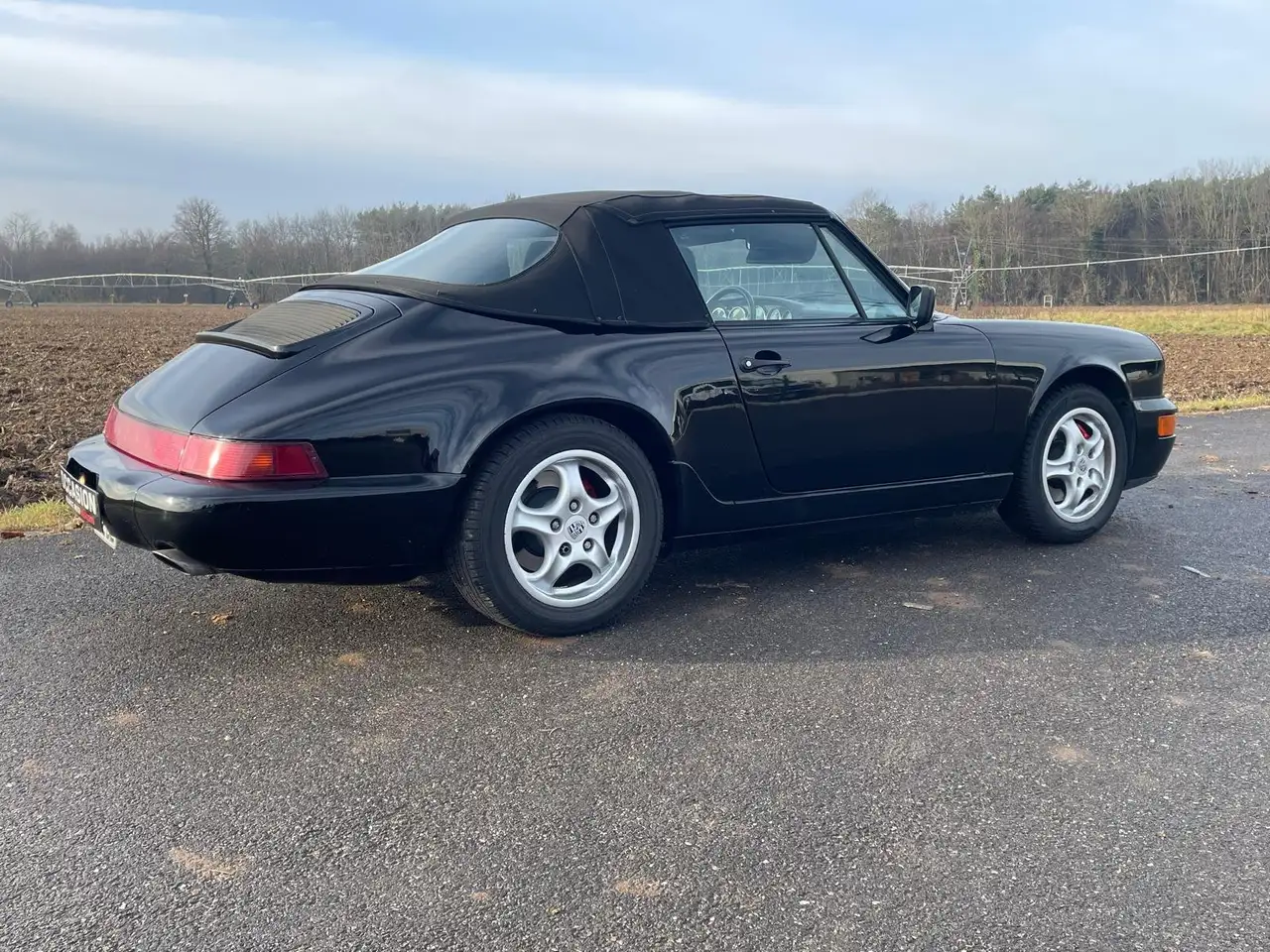 Porsche 911 Cabriolet Carrera 2 Tiptronic, foto 11