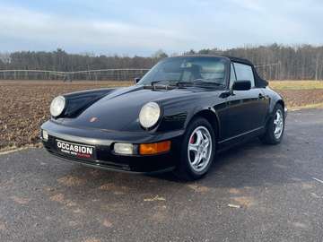 911 Cabriolet Carrera 2 Tiptronic