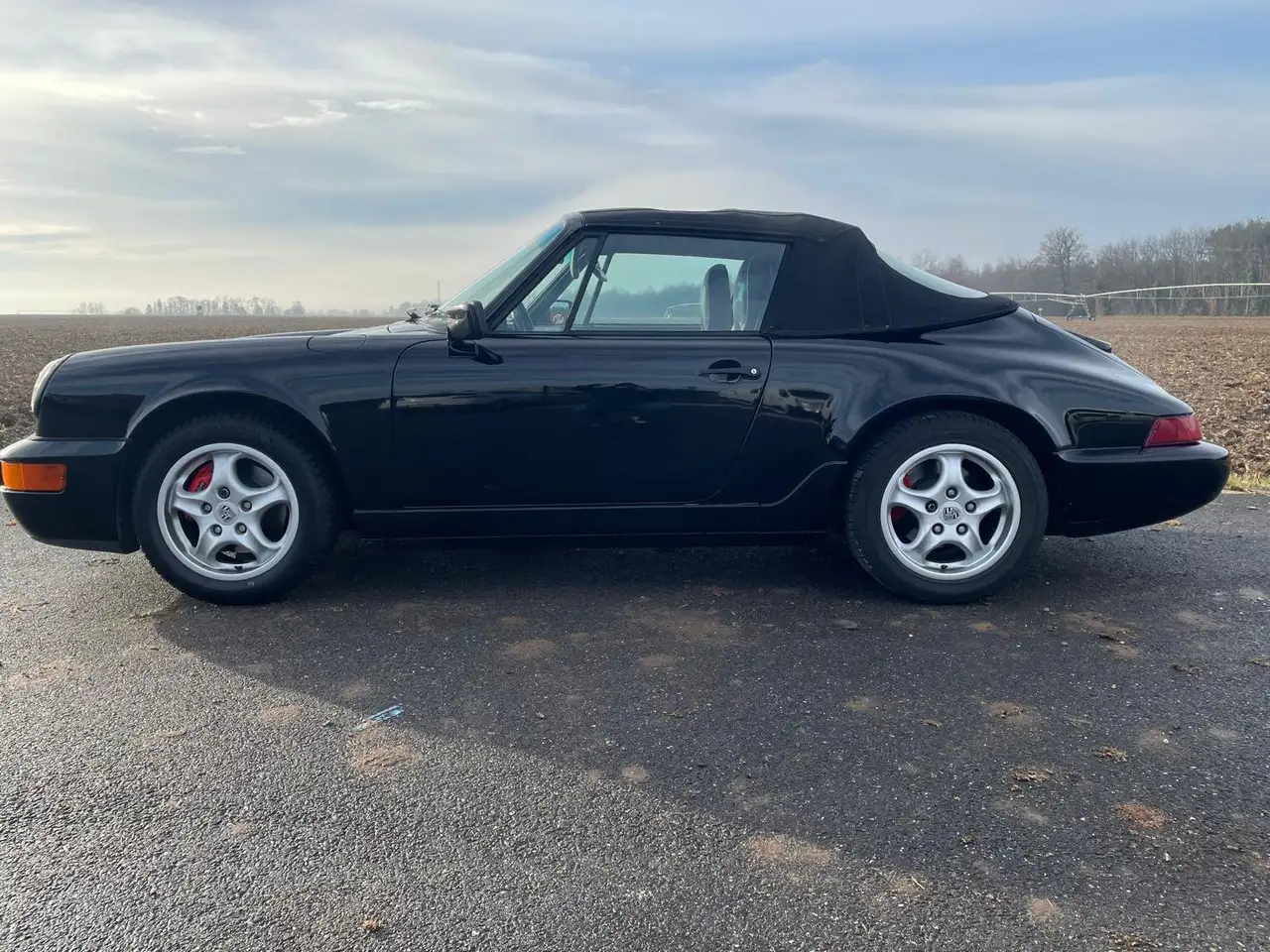 Porsche 911 Cabriolet Carrera 2 Tiptronic, foto 5