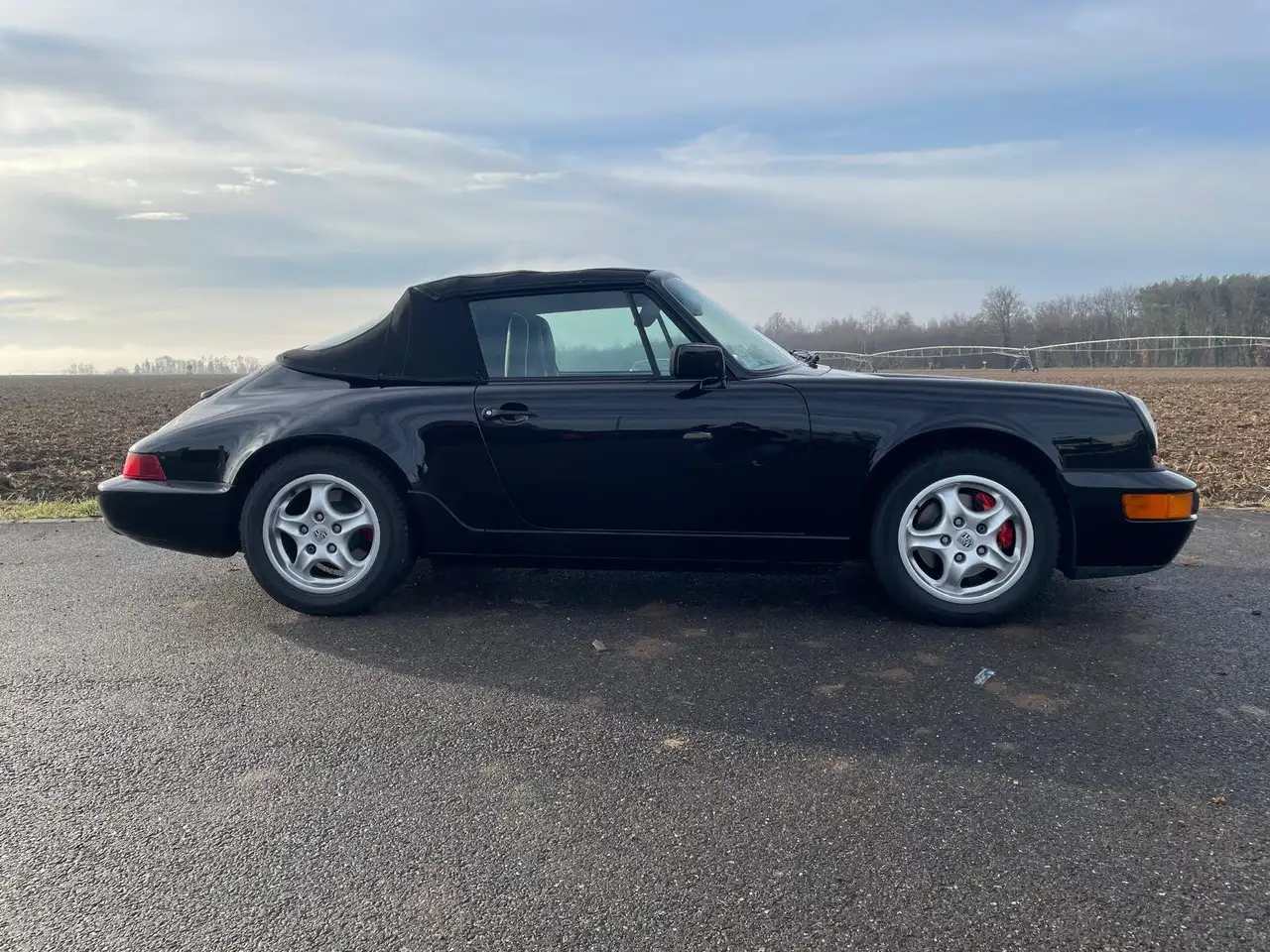 Porsche 911 Cabriolet Carrera 2 Tiptronic, foto 10