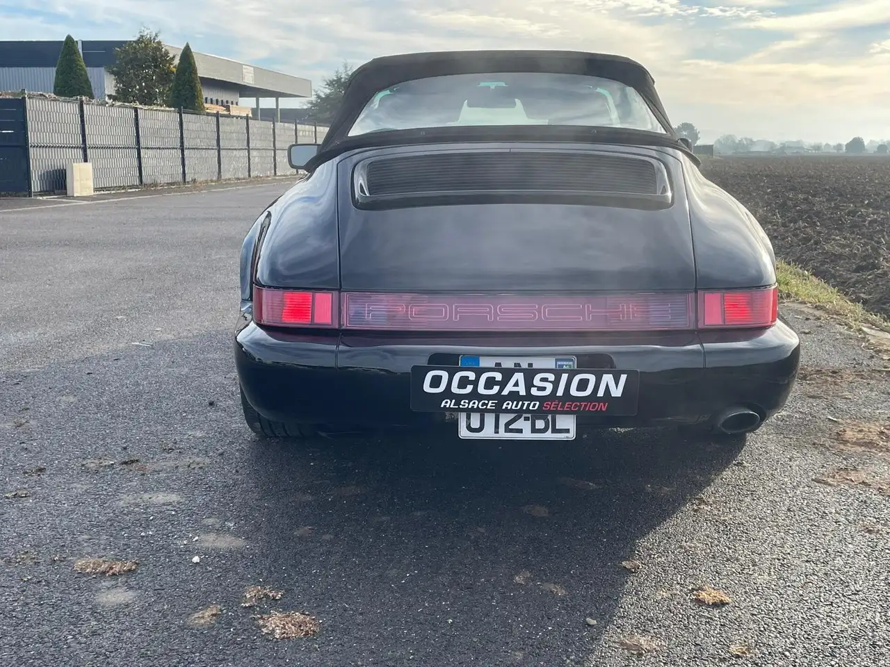Porsche 911 Cabriolet Carrera 2 Tiptronic, foto 7