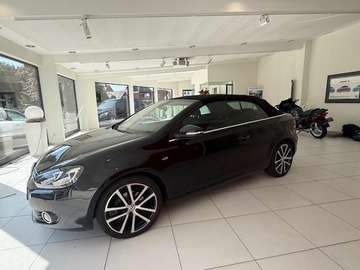 Golf VI Cabriolet 1.2 TSI BMT Cup