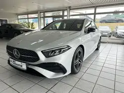 Mercedes-Benz A 220 4Matic*AMG Line*SHZ*Key less*LKA*DAB*Tempo