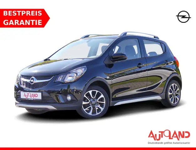 Opel Karl 1.0 Rocks Klima Sitzheizung PDC Tempomat