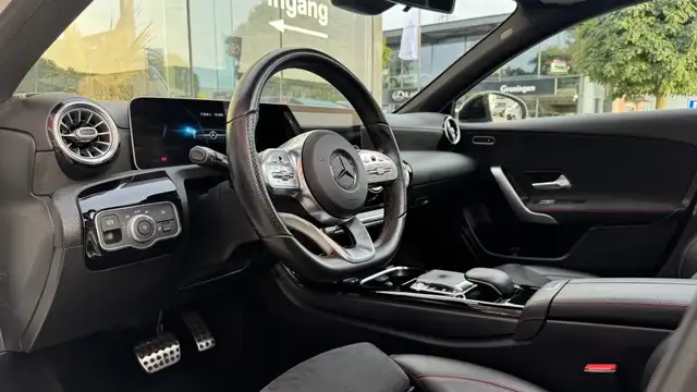 Mercedes-Benz A-Class view 6