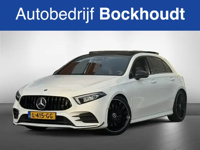 2018 Mercedes-Benz A-Class in White for sale