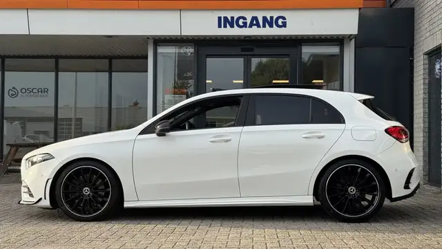 Mercedes-Benz A-Class view 3