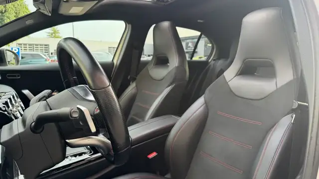 Mercedes-Benz A-Class view 10