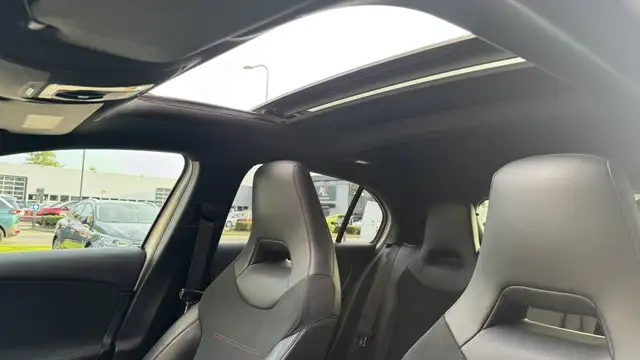 Mercedes-Benz A-Class view 9