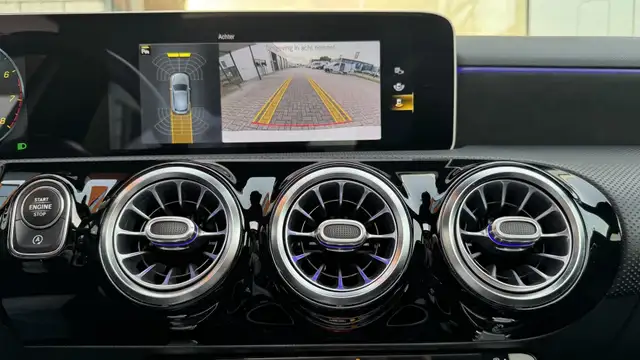 Mercedes-Benz A-Class view 14