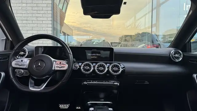 Mercedes-Benz A-Class view 13