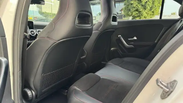 Mercedes-Benz A-Class view 8